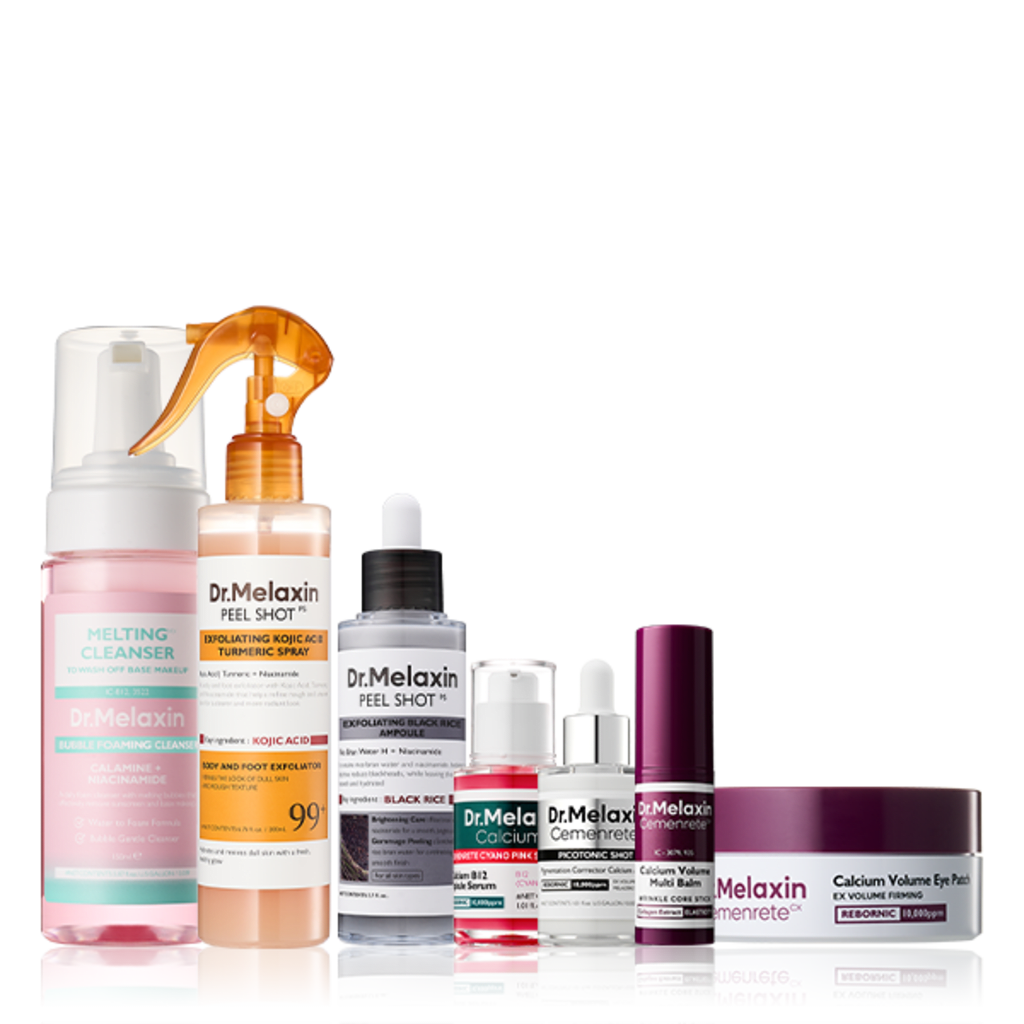 [TikTok Bestseller] Radiant Blowout Routine Set