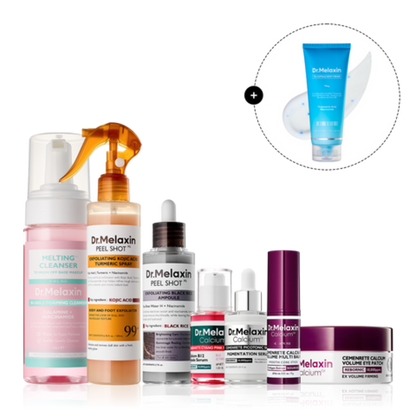 [TikTok Bestseller] Radiant Blowout Routine Set