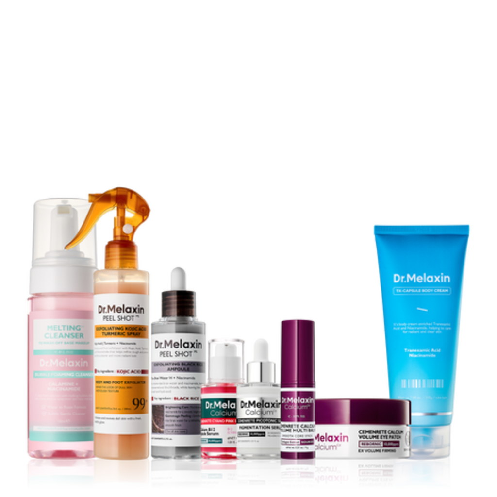 [TikTok Bestseller] Radiant Blowout Routine Set